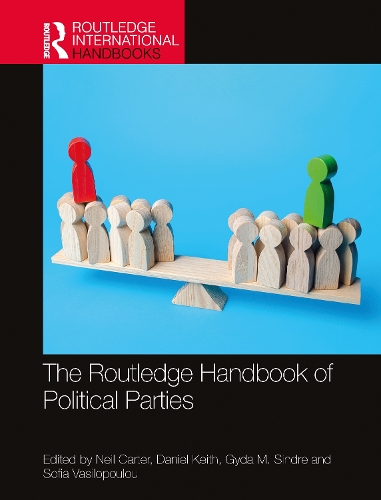 The Routledge Handbook of Political Parties.