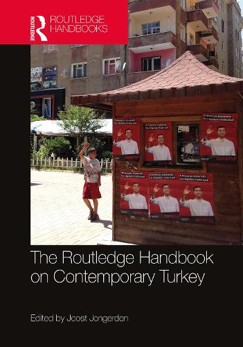 The Routledge Handbook on Contemporary Turkey.