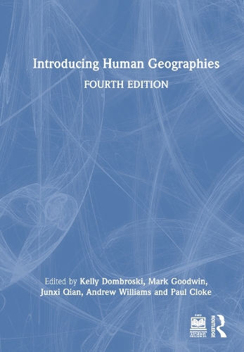 Introducing Human Geographies.