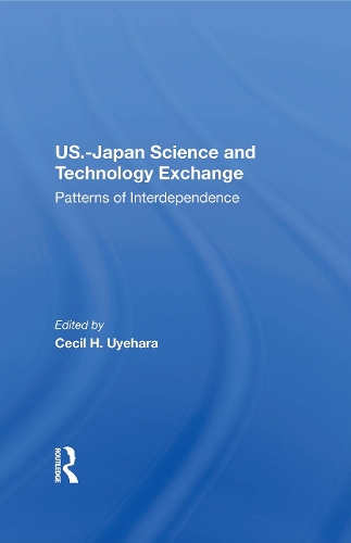 U.S.-Japan Science And Technology Exchange: Patterns Of Interdependence.