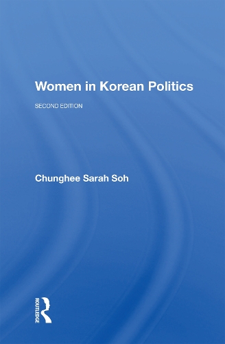 Women In Korean Politics. 2nd edition