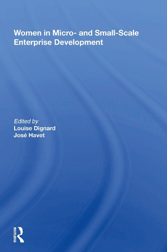 Women In Micro- And Small-scale Enterprise Development.