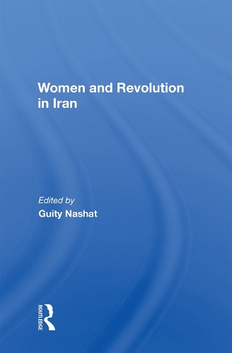 Women And Revolution In Iran.