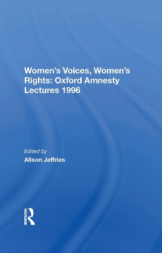 Women's Voices, Women's Rights.