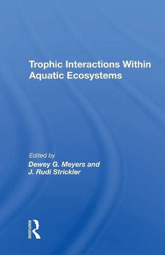 Trophic Interactions Within Aquatic Ecosystems.