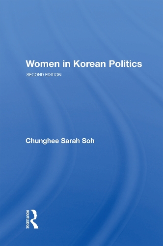 Women In Korean Politics. 2nd edition