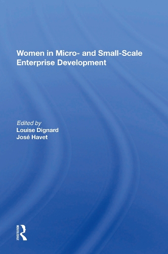 Women In Micro- And Small-scale Enterprise Development.