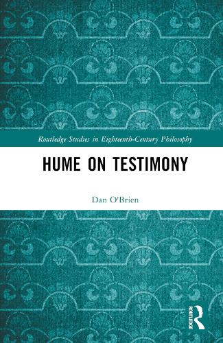 Hume on Testimony.