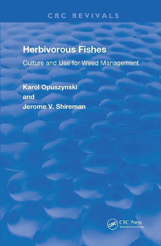 Herbivorous Fishes: Culture and Use for Weed Management.