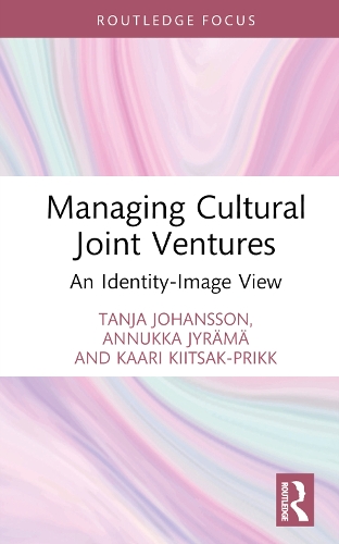 Managing Cultural Joint Ventures: An Identity-Image View.