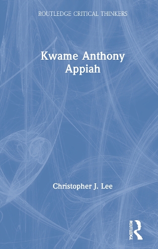 Kwame Anthony Appiah.