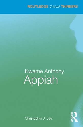Kwame Anthony Appiah.