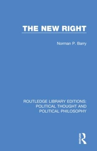 The New Right.