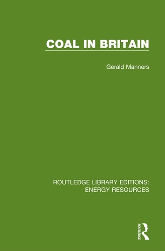 Coal in Britain.