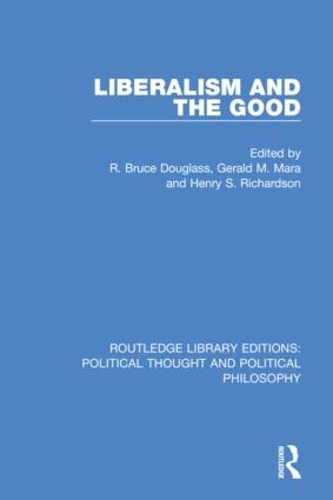 Liberalism and the Good.