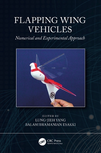 Flapping Wing Vehicles: Numerical and Experimental Approach.