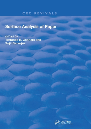 Surface Analysis of Paper.