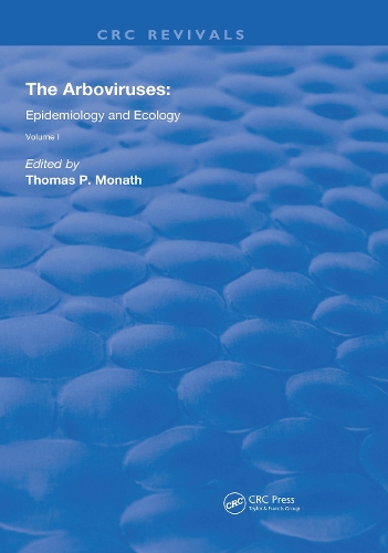 The Arboviruses:: Epidemiology and Ecology.