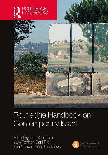 Routledge Handbook on Contemporary Israel.