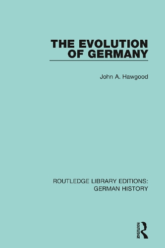 The Evolution of Germany.
