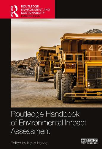 Routledge Handbook of Environmental Impact Assessment.