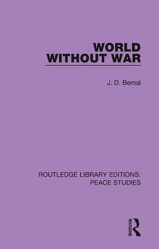 World Without War.