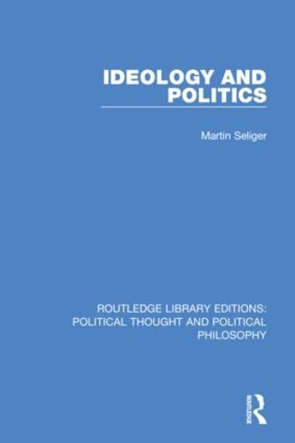 Ideology and Politics.