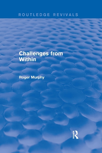 Challenges from Within.