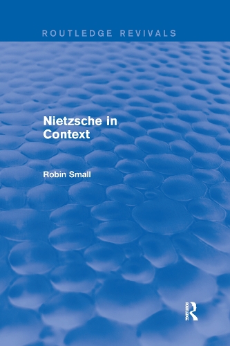 Nietzsche in Context.