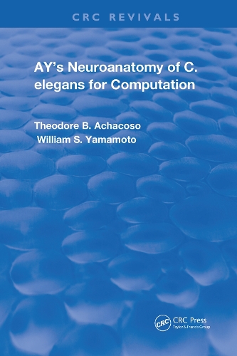 Ay's Neuroanatomy of C. Elegans for Computation.
