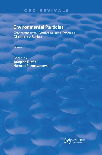 Environmental Particles: Volume 1.