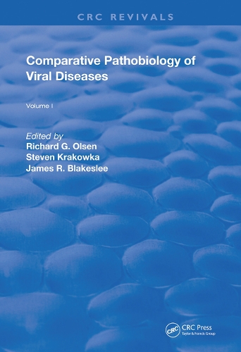 Comparative Pathobiology of Viral Diseases.