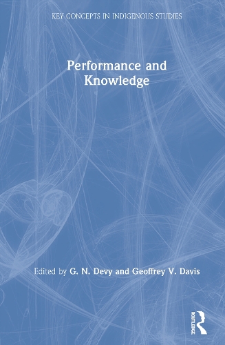 Performance and Knowledge.