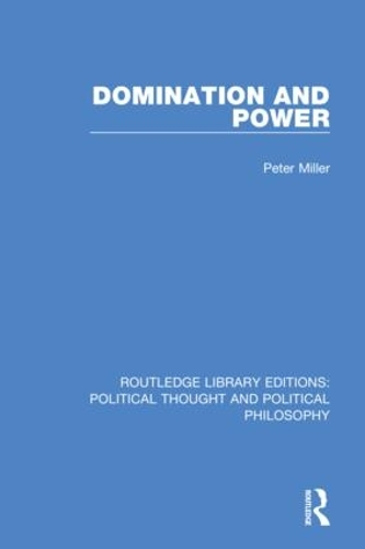 Domination and Power.