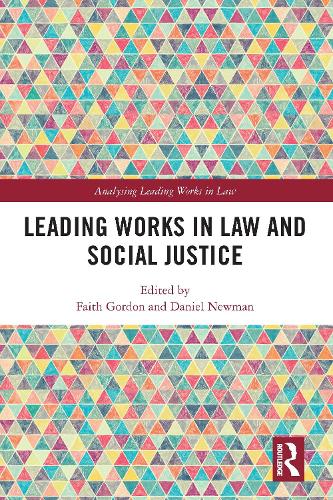 Leading Works in Law and Social Justice.
