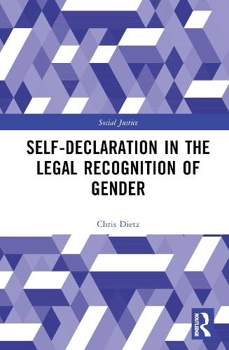 Self-Declaration in the Legal Recognition of Gender.