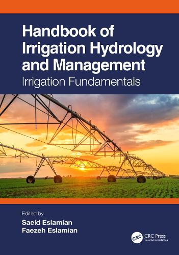 Handbook of Irrigation Hydrology and Management: Irrigation Fundamentals.