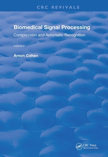 Biomedical Signal Processing: Volume 2: Compression and Automatic Recognition.