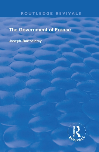 The Government of France.