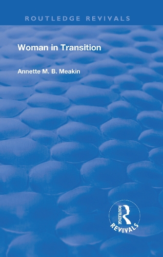 Woman in Transition.
