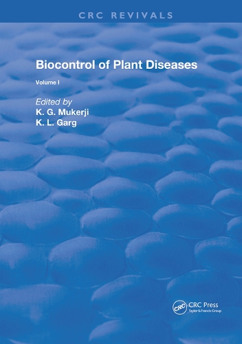 Biocontrol Of Plant Diseases.