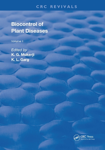 Biocontrol Of Plant Diseases.