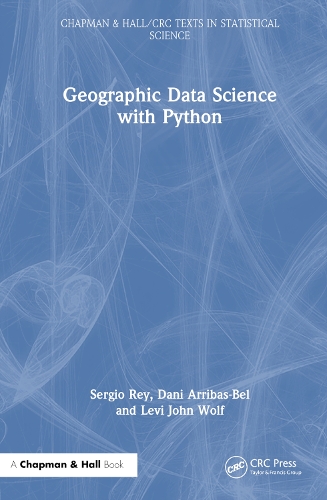 Geographic Data Science with Python.