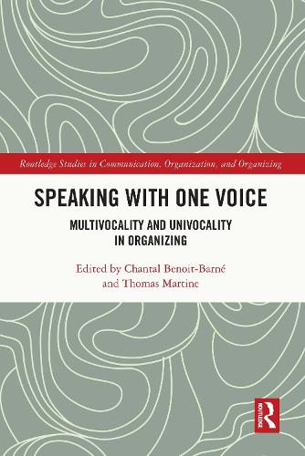 Speaking With One Voice