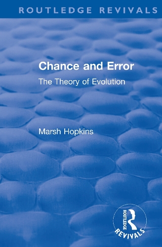 Chance and Error
