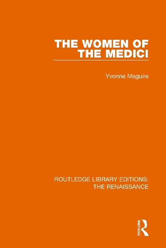 The Women of the Medici.