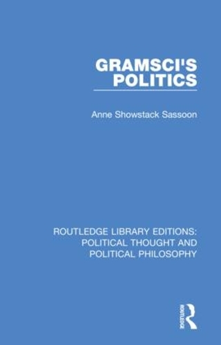 Gramsci's Politics.