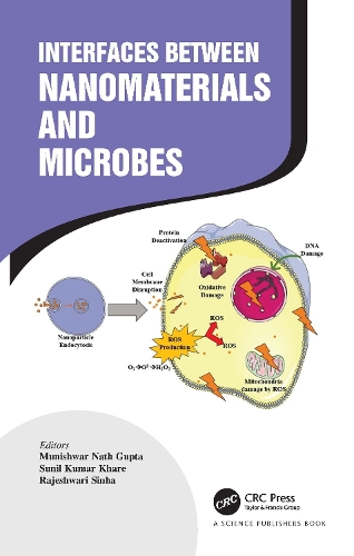 Interfaces Between Nanomaterials and Microbes.