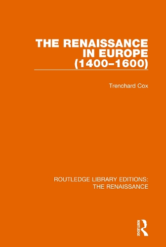 The Renaissance in Europe.