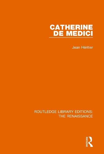 Catherine de Medici.
